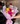 Gerberas con lety