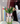Florero 10 tulipanes