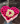 Corazón M gerbera letra