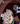 Bouquet 100 baby lila