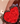 Bouquet 100 roja corazón