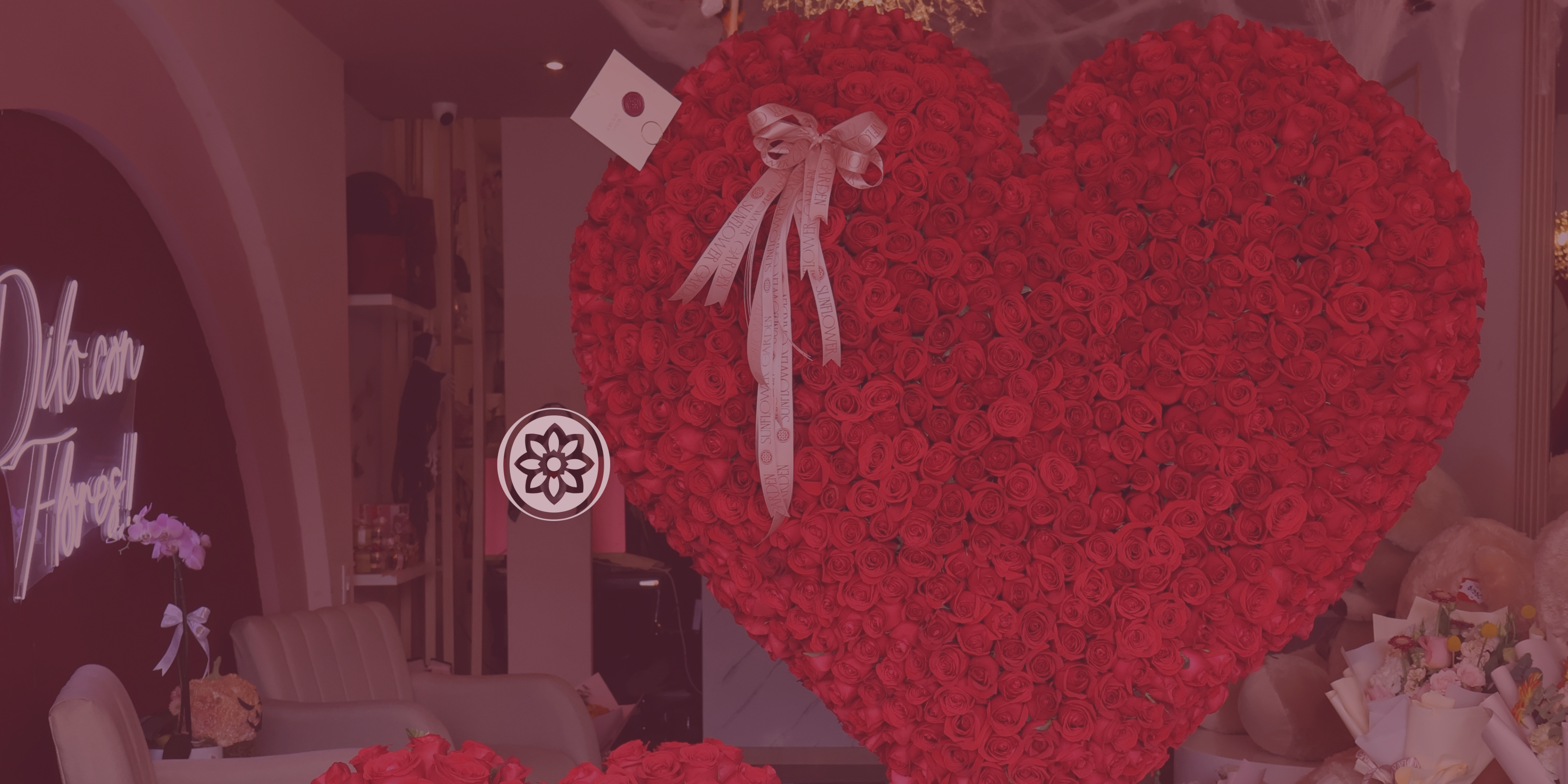 Florería Sunflower Garden