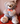 Peluche gris Pink