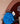 Bouquet 100 blue