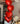 Escalera de globos