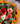 Bouquet vintage sol