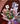 Bouquet morado