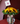 Florero girasol clavo
