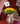 Florero girasol clavo