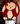 Escultura Red Bunny