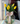 Florero 5 tulipanes