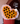 Bouquet corazón de girasoles