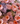 Bouquet jardín coral